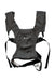 A Grey Baby Carriers from Ergobaby in size 0-3M for neutral. (Front View)