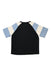 A Black Short Sleeve T Shirts from Emporio Armani in size 5T for boy. (Back View)