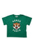 A Green Short Sleeve T Shirts from Kenzo in size 5T for neutral. (Front View)