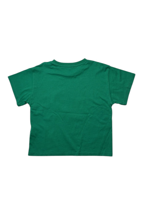 A Green Short Sleeve T Shirts from Kenzo in size 5T for neutral. (Back View)