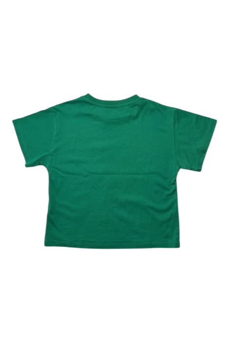 A Green Short Sleeve T Shirts from Kenzo in size 5T for neutral. (Back View)