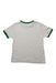 A White Short Sleeve T Shirts from Polo Ralph Lauren in size 5T for neutral. (Back View)