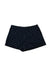 A Navy Shorts from Polo Ralph Lauren in size 8Y for girl. (Front View)