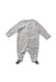 A Grey Jumpsuits from The Little White Company in size 0-3M for neutral. (Back View)