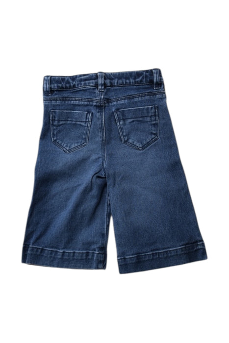 A Blue Jeans from Original Marines in size 2T for girl. (Back View)