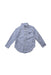 A Blue Long Sleeve Shirts from Ralph Lauren in size 2T for boy. (Front View)