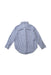 A Blue Long Sleeve Shirts from Ralph Lauren in size 2T for boy. (Back View)