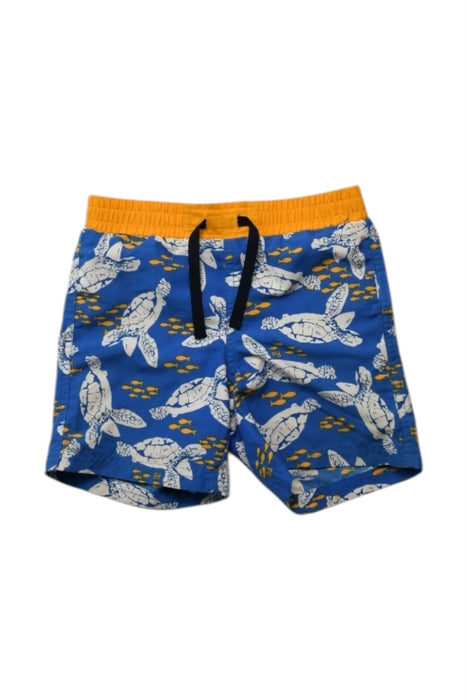 A Multicolour Swim Shorts from Petit Bateau in size 3T for boy. (Front View)