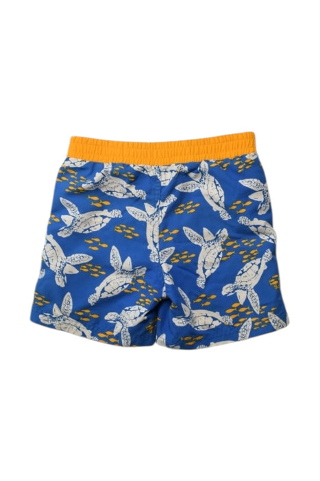 A Multicolour Swim Shorts from Petit Bateau in size 3T for boy. (Back View)