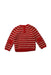 A Red Knit Sweaters from Mamas & Papas in size 12-18M for neutral. (Back View)