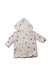 A Pink Sleepwear Bathrobes from Ralph Lauren in size 3-6M for girl. (Back View)