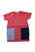 A Pink Short Sleeve Dresses from COS in size 2T for girl. (Front View)