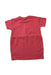A Pink Short Sleeve Dresses from COS in size 2T for girl. (Back View)