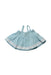 A Blue Sleeveless Tops from Ralph Lauren in size 3-6M for girl. (Back View)
