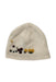 A Beige Beanies from Mamas & Papas in size 12-18M for girl. (Front View)