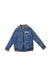 A Blue Lightweight Jackets from Epic Threads in size 4T for boy. (Front View)