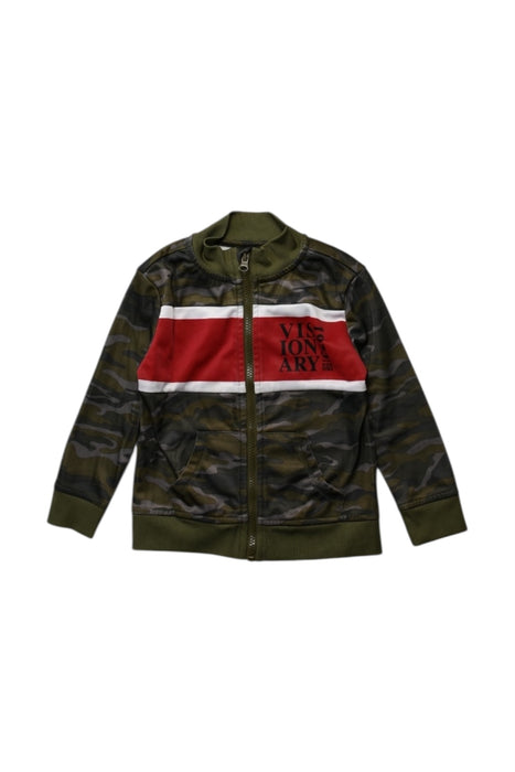 A Multicolour Lightweight Jackets from Epic Threads in size 3T for boy. (Front View)