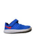 A Blue Sneakers from Nike in size 12-18M for neutral. (Back View)