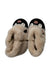 A Beige Winter Boots from EMU Australia in size 12-18M for neutral. (Front View)