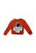 A Orange Crewneck Sweatshirts from Stella McCartney in size 12-18M for boy. (Front View)