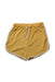 A Yellow Shorts from MONKIND in size 10Y for girl. (Front View)