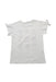A Multicolour Short Sleeve T Shirts from Mayoral in size 7Y for girl. (Back View)