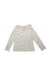 A Multicolour Long Sleeve Tops from Monsoon in size 8Y for girl. (Back View)