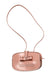 A Pink Bags from Mini Melissa in size O/S for girl. (Front View)