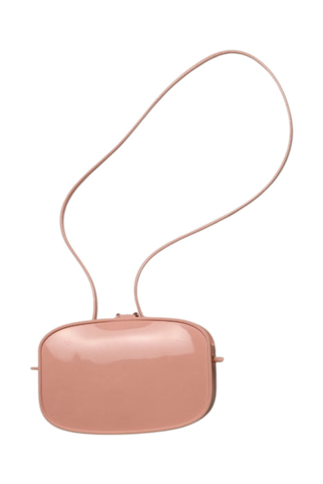 A Pink Bags from Mini Melissa in size O/S for girl. (Back View)
