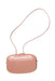 A Pink Bags from Mini Melissa in size O/S for girl. (Back View)
