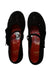 A Black Flats from Christian Louboutin in size 6T for girl. (Front View)