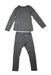 A Grey Base Layers from Reima in size 7Y for neutral. (Back View)