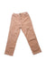 A Peach Casual Pants from Arket in size 7Y for girl. (Front View)