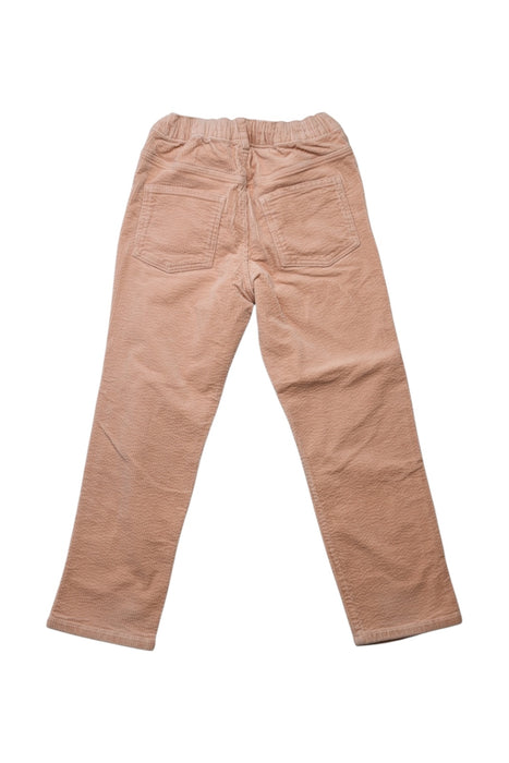 A Peach Casual Pants from Arket in size 7Y for girl. (Back View)