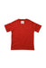 A Red Short Sleeve T Shirts from The Giving Movement in size 7Y for neutral. (Back View)