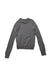 A Grey Knit Sweaters from Essentiel Antwerp in size 8Y for girl. (Back View)