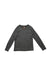 A Grey Long Sleeve Tops from Icebreaker in size 6T for neutral. (Front View)
