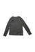 A Grey Long Sleeve Tops from Icebreaker in size 6T for neutral. (Back View)