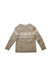 A Beige Knit Sweaters from Jacadi in size 6T for neutral. (Front View)