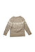 A Beige Knit Sweaters from Jacadi in size 6T for neutral. (Back View)