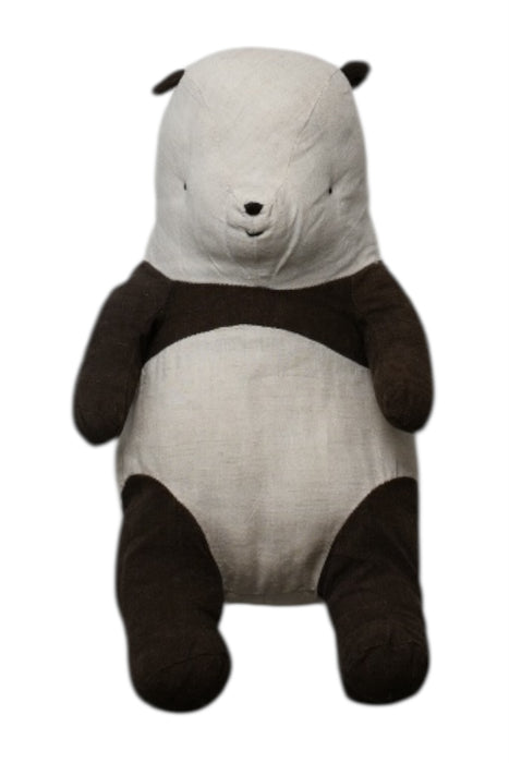 A White Soft Toys from Maileg in size O/S for neutral. (Front View)