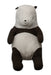 A White Soft Toys from Maileg in size O/S for neutral. (Front View)
