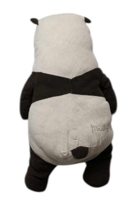 A White Soft Toys from Maileg in size O/S for neutral. (Back View)
