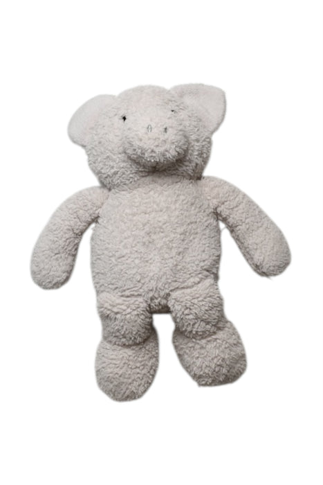 A Ivory Soft Toys from The Little White Company in size O/S for girl. (Front View)
