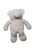 A Ivory Soft Toys from The Little White Company in size O/S for girl. (Front View)