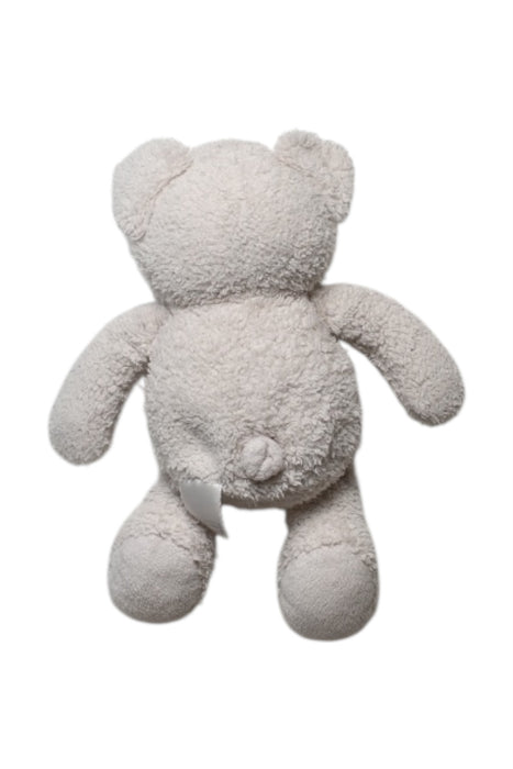 A Ivory Soft Toys from The Little White Company in size O/S for girl. (Back View)