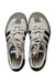 A White Sneakers from Adidas in size 6T for neutral. (Front View)