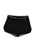 A Black Shorts from Karl Lagerfeld in size 12Y for girl. (Front View)