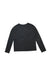 A Black Long Sleeve T Shirts from Sonia Rykiel in size 12Y for girl. (Back View)