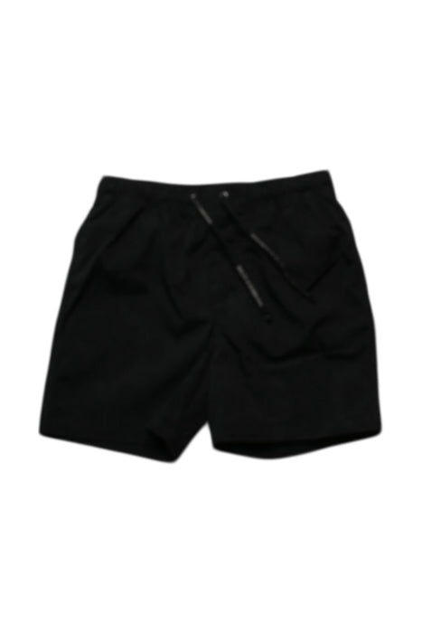 A Black Swim Shorts from Dolce & Gabbana in size 12-18M for boy. (Front View)